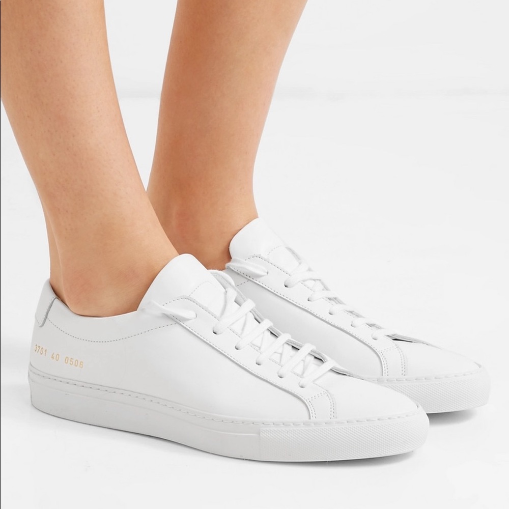 Common Project sneakers